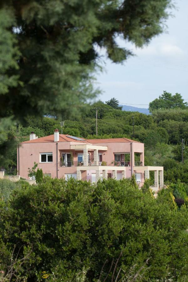 Villa Neraida Eksteriør billede