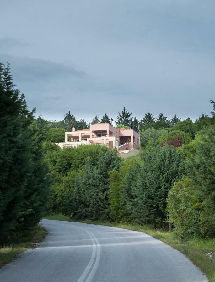 Villa Neraida Eksteriør billede